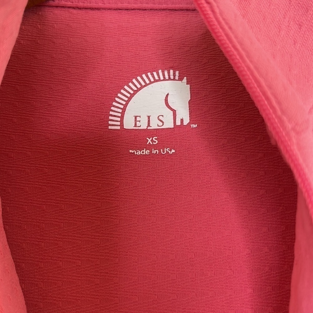EIS Cool Riding Shirt Size XS - Picture 6 of 8
